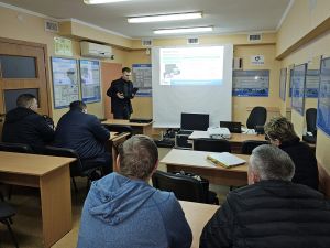Презентация комплексов цифровой радиографии 21 марта 2024 г., Донецк, ДНР