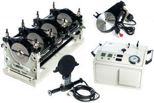 Фотография аппарата стыковой сварки ATLANT 160 G